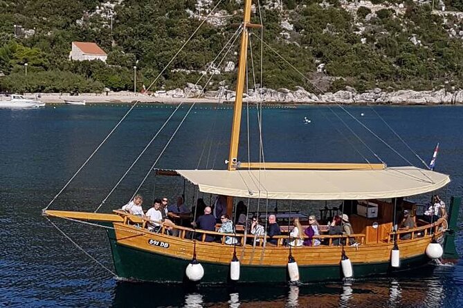 Dubrovnik Islands Private Rented Boat Cruise - Discover the Dubrovnik Islands Private Rented Boat Cruise