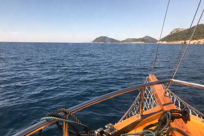 Dubrovnik Islands Private Rented Boat Cruise - The Experience with Dubrovnik Boat Tours