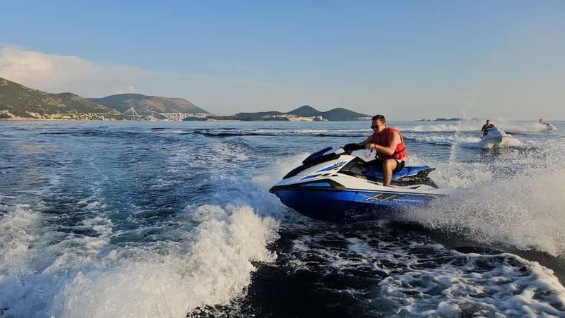 Dubrovnik: Jet Ski Rental with Snorkelling Equipment - Dubrovnik Jet Ski Rental: A Thrilling Coastal Adventure
