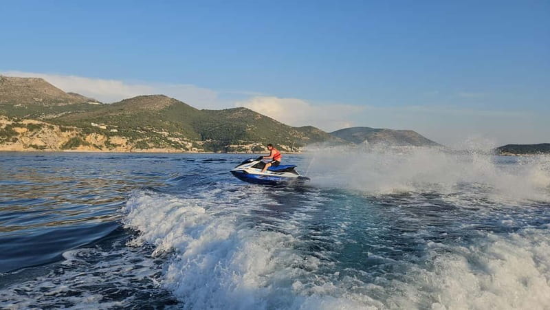 Dubrovnik: Jet Ski Rental with Snorkelling Equipment - Snorkeling in the Clear Waters of Dubrovnik
