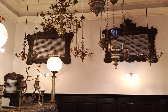 Dubrovnik Jewish Heritage Private Walking Tour - Exploring the Jewish Museums Heritage