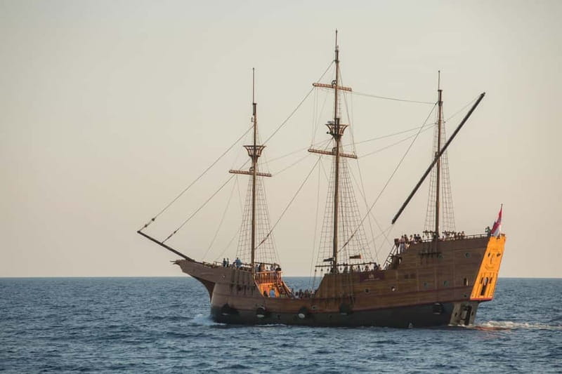 Dubrovnik: Karaka - Game of Thrones Cruise & Walking Tour - Key Points