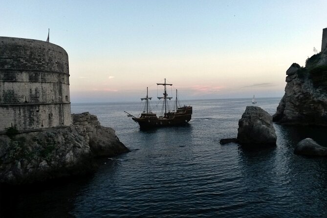 Dubrovnik & King's Landing - Starting Point at Dubrovnik Tourist Board