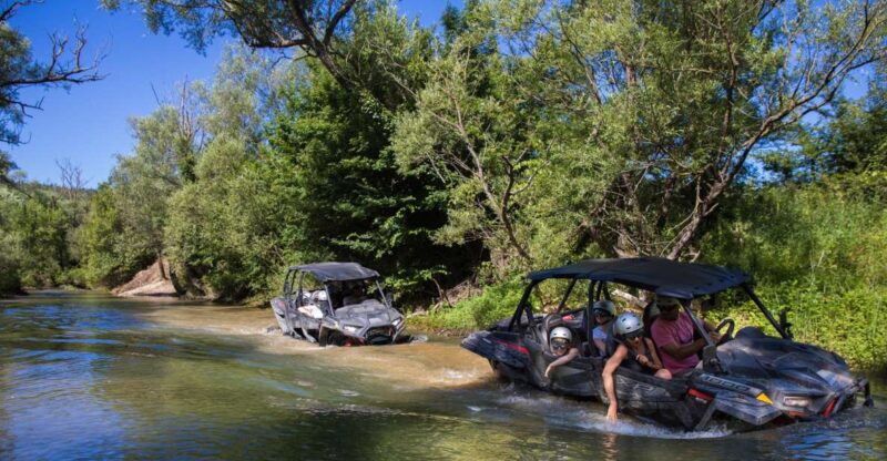 Dubrovnik: Kojan Koral Buggy Safari Tour - Key Points