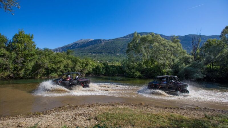 Dubrovnik: Kojan Koral Buggy Safari Tour - The Authentic, Exciting Atmosphere of the Buggy Ride
