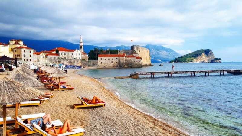 Dubrovnik: Kotor, Perast, Sveti Stefan, and Budva Day Trip - Key Points