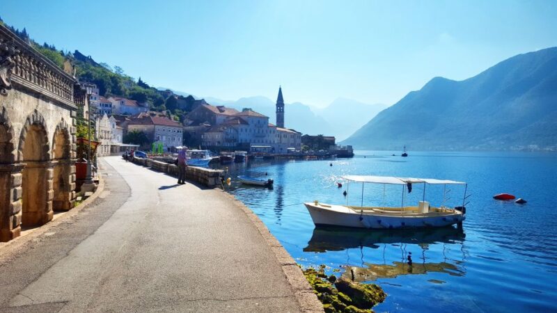 Dubrovnik: Kotor, Perast, Sveti Stefan, and Budva Day Trip - Returning via Ferry Across Kotor Bay