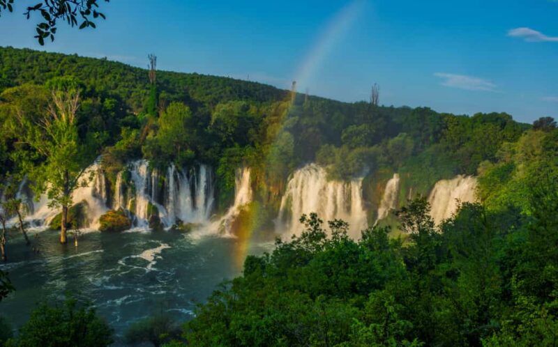 Dubrovnik: Kravica Waterfalls, Mostar and Pocitelj Day Trip - Visiting Poitelj: A Medieval Hilltop Village