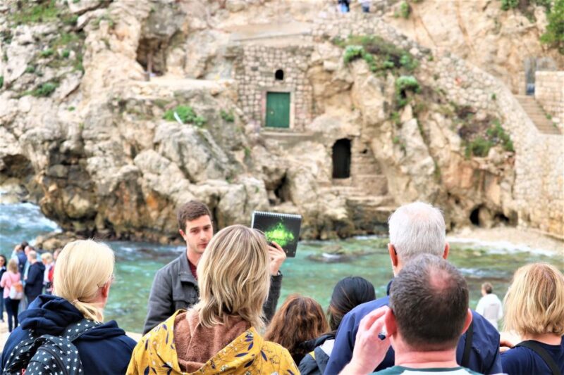 Dubrovnik: Legendary Game of Thrones Walking Tour - Discover the Best of Dubrovnik’s Game of Thrones Locations in 2 Hours