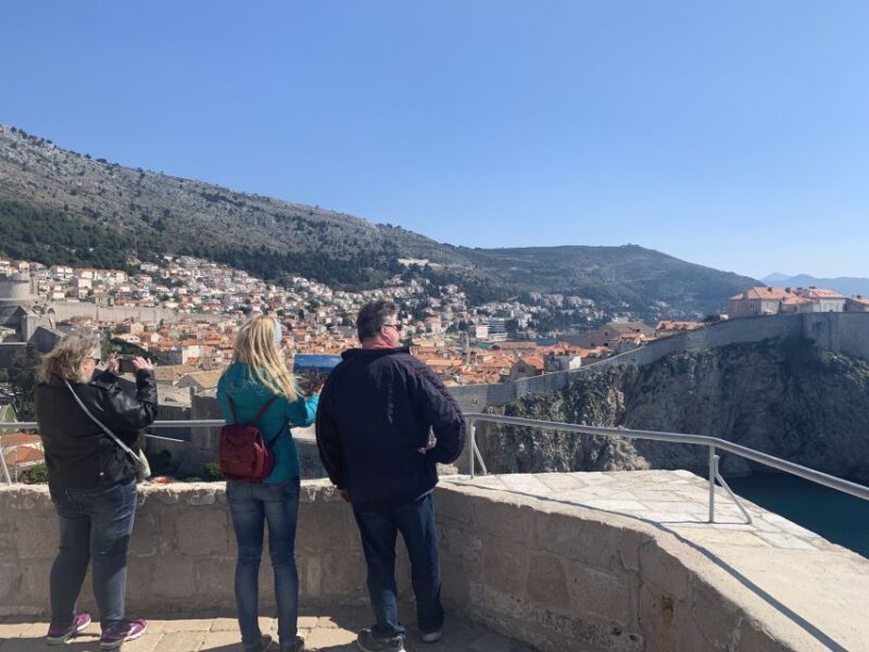 Dubrovnik: Legendary Game of Thrones Walking Tour - Key Points