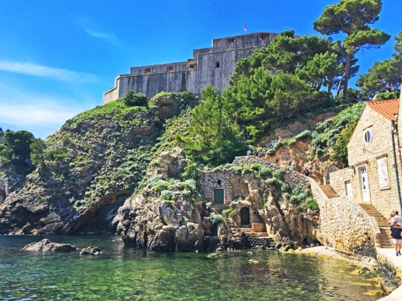 Dubrovnik: Legendary Game of Thrones Walking Tour - Practical Tips for Participants