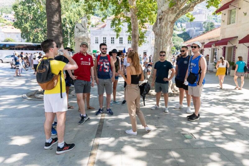 Dubrovnik: Legendary Game of Thrones Walking Tour - Who Will Appreciate This Tour Most?