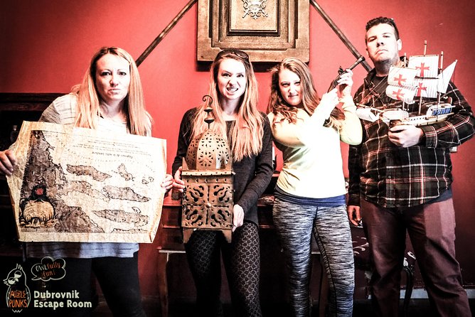 Dubrovnik Legends - The lost treasure of the Republic - Key Points