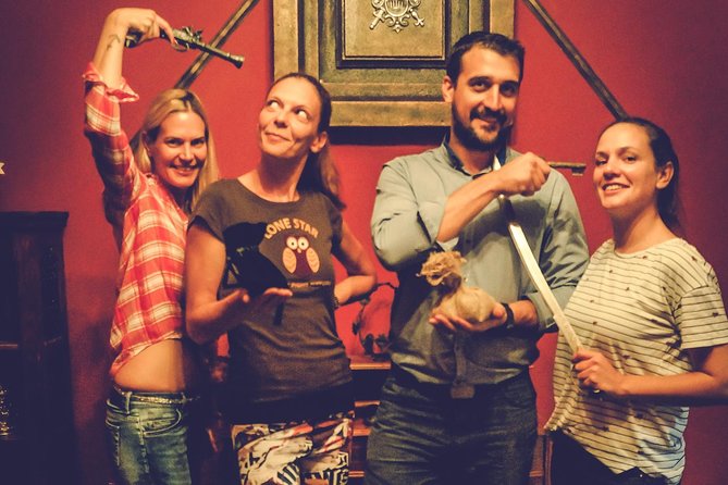 Dubrovnik Legends - The lost treasure of the Republic - What Makes the Dubrovnik Legends Escape Room Unique