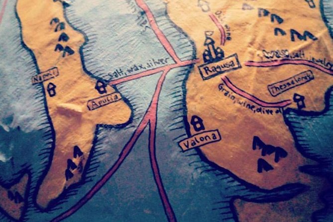 Dubrovnik Legends - The lost treasure of the Republic - Practical Details: Meeting Point and Accessibility