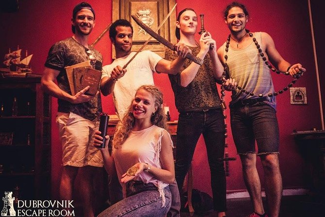 Dubrovnik Legends - The lost treasure of the Republic - Learning and Entertainment in One Package