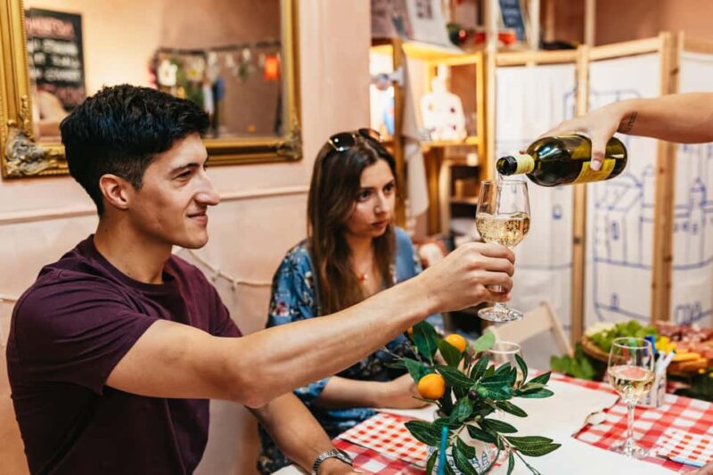 Dubrovnik: Local Wine, Dine and Design Workshop - Wine Tasting in the Heart of Dubrovniks Old Town