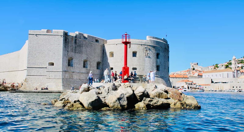 Dubrovnik: Lokrum Island and Betina Cave Boat Tour - Key Points