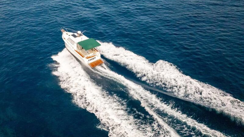 Dubrovnik: Lucky Boat Tour - Elaphite Islands and Blue Cave - Discover the Elaphite Islands and Blue Cave with Lucky Boat Dubrovnik