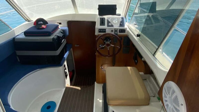 Dubrovnik: Lucky Boat Tour - Elaphite Islands and Blue Cave - Relaxing on unj Beach on Lopud Island