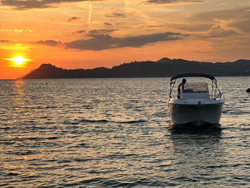 Dubrovnik: Luxury Private Sunset Tour - Logistics and Group Size for a Personalized Experience