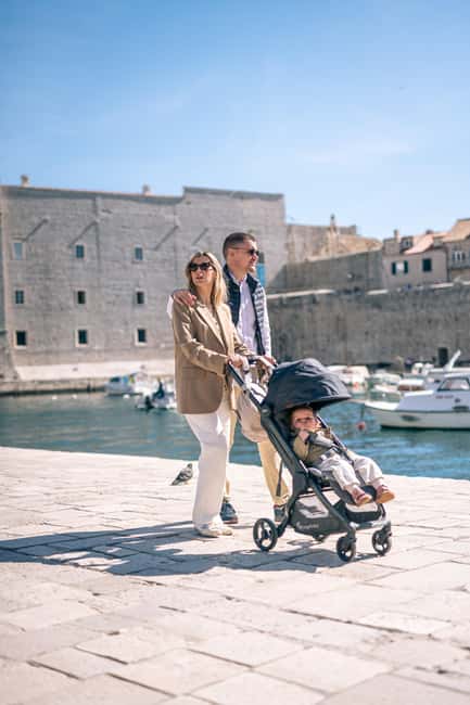 Dubrovnik: Meet&Greet Short Walking Tour - Key Points