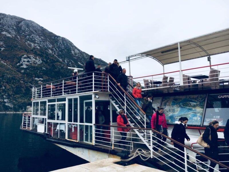 Dubrovnik: Montenegro Day Trip by Bus and Boat - Discover the Full-Day Montenegro Trip from Dubrovnik for $119