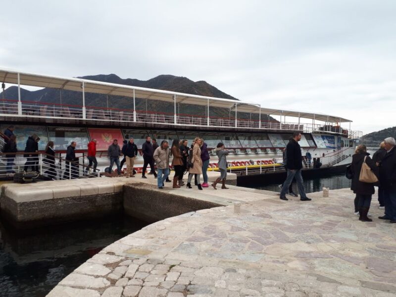 Dubrovnik: Montenegro Day Trip by Bus and Boat - Navigating the Montenegro Fjord: A Scenic Boat Journey
