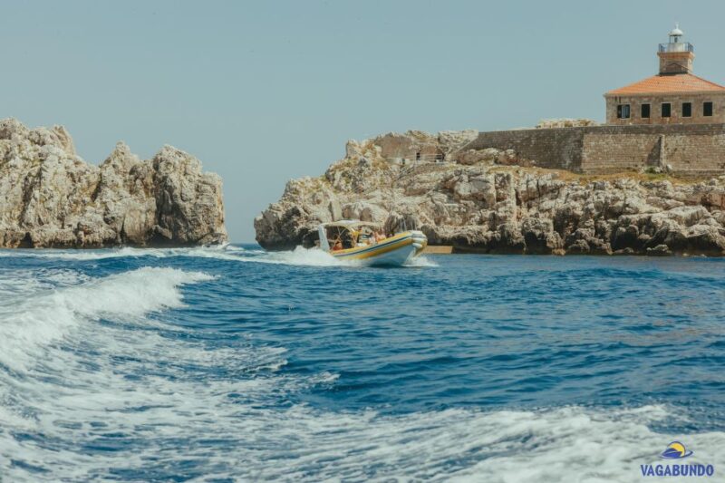 Dubrovnik: Morning Blue Cave speedboat tour with drinks - Meeting Point and Tour Logistics