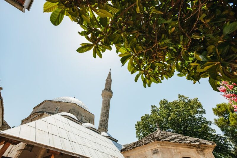 Dubrovnik: Mostar and Kravice Waterfalls Small-Group Tour - Discovering Mostar’s Historic Old Town