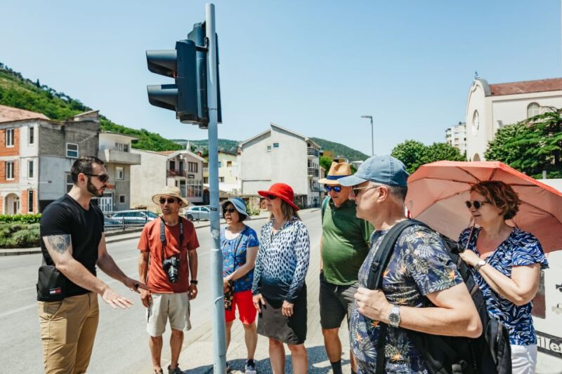 Dubrovnik: Mostar and Kravice Waterfalls Small-Group Tour - The Advantages of a Small-Group Border Crossing