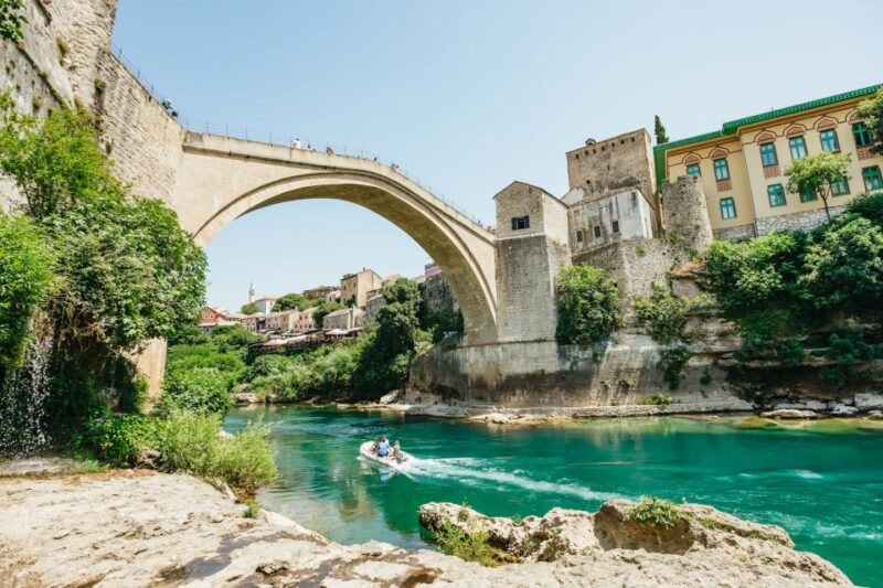 Dubrovnik: Mostar and Kravice Waterfalls Small-Group Tour - Authentic Bosnian Cuisine and Local Recommendations