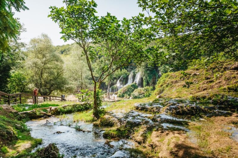 Dubrovnik: Mostar and Kravice Waterfalls Small-Group Tour - The Flexibility and Pace of the Itinerary