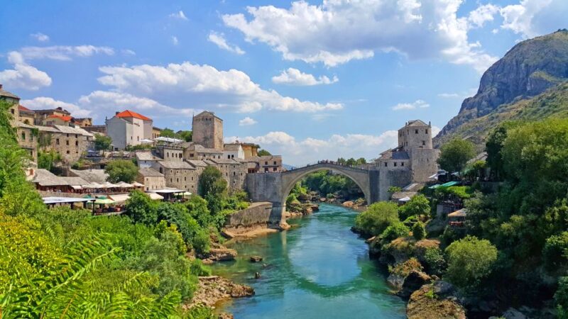 Dubrovnik, Mostar, Kravica Waterfalls, & Blagaj Private Tour - Dubrovnik, Mostar, Kravica Waterfalls, & Blagaj Private Tour Overview