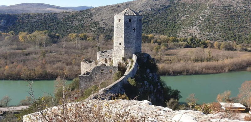 Dubrovnik, Mostar, Kravica Waterfalls, & Blagaj Private Tour - Key Points