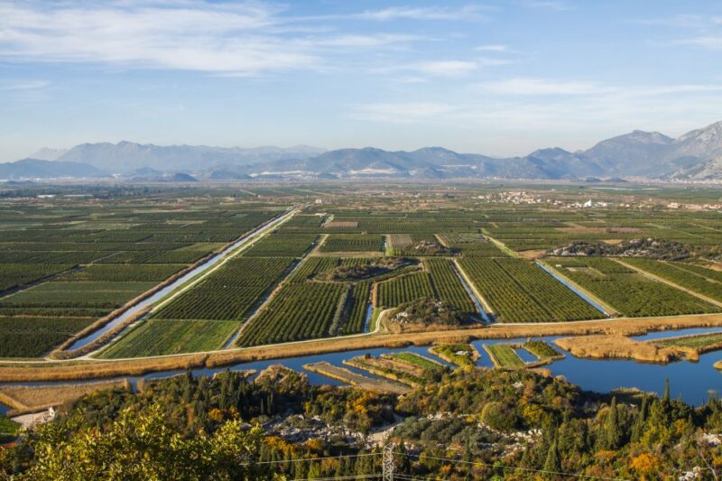 Dubrovnik, Mostar, Kravica Waterfalls, & Blagaj Private Tour - Visiting Kravice Waterfalls: A Natural Marvel