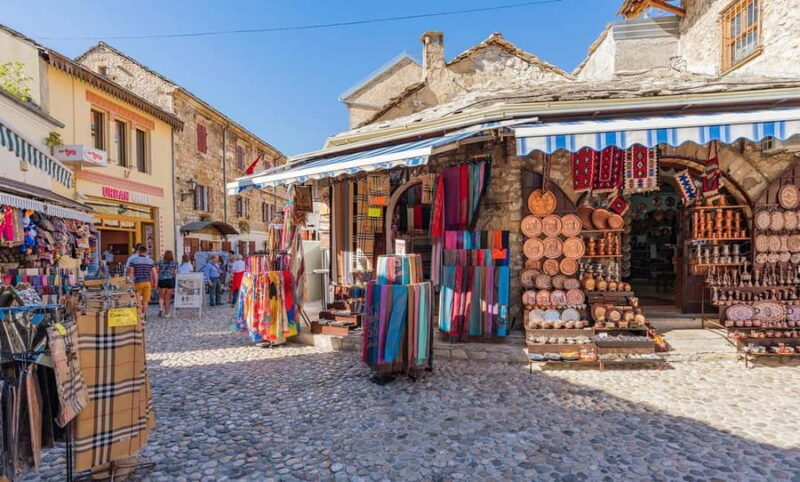 Dubrovnik: Mostar & Kravica Waterfalls Day Trip - Highlights of the Guides’ Knowledge and Friendliness