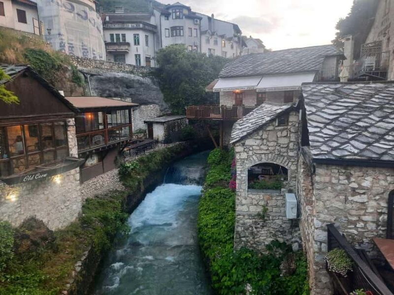 Dubrovnik: Mostar, Stolac, Pocitelj, & Blagaj Private Tour - Key Points