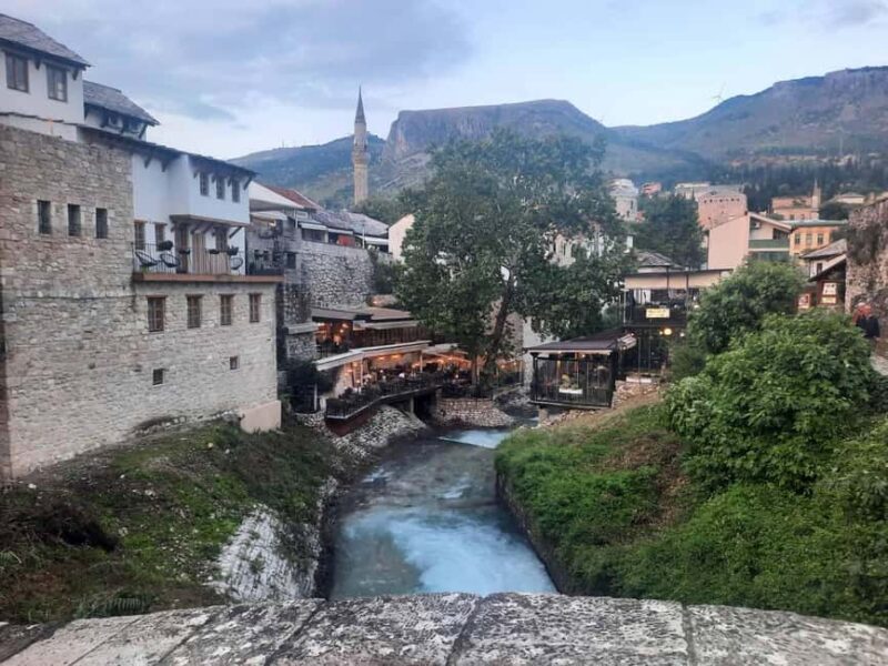 Dubrovnik: Mostar, Stolac, Pocitelj, & Blagaj Private Tour - Starting Point: Hotel Pickup and Luxury Transport