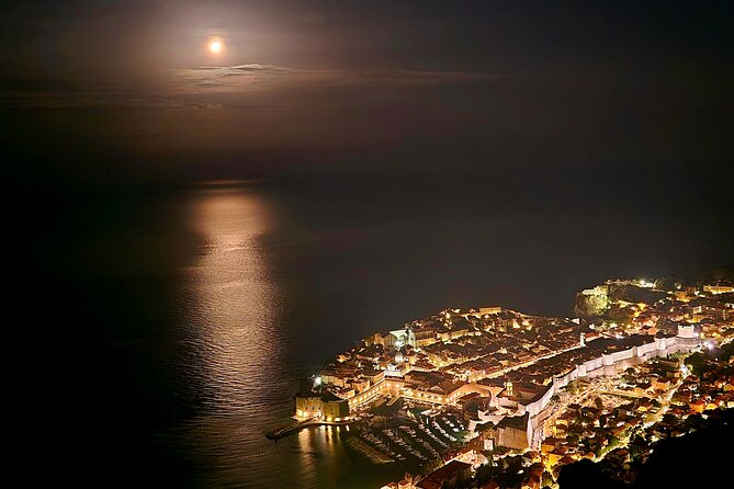 Dubrovnik Night Tour: Lights, Legends & Stunning Views - Practical Details: Logistics and Group Size