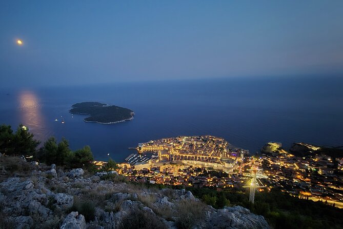 Dubrovnik Night Tour: Lights, Legends & Stunning Views - Expert Guide and Storytelling