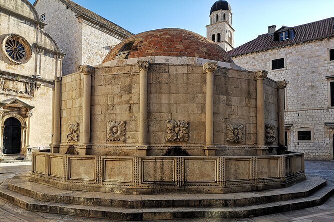 Dubrovnik Old City and Cable Car Private Tour - Starting Point at the West Gate of Pile in Dubrovnik
