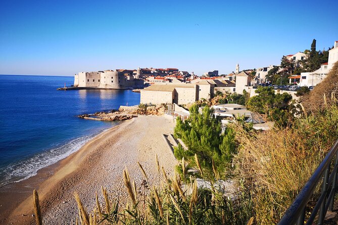 Dubrovnik Old City Group Tour - Key Points