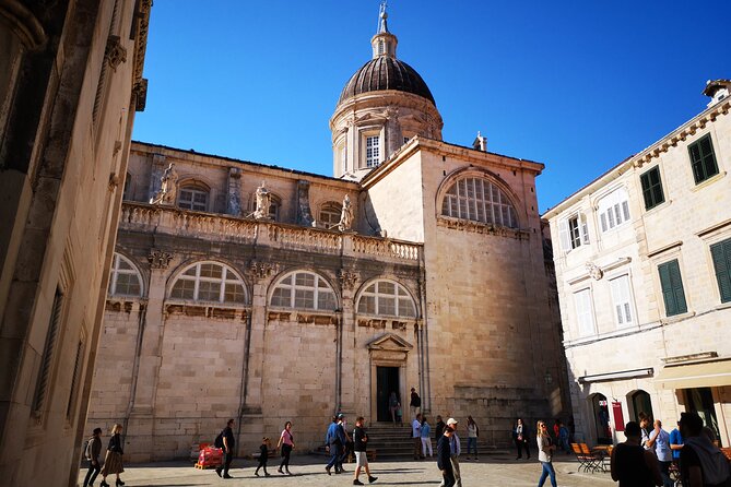 Dubrovnik Old City Group Tour - Discovering the Heart of Dubrovnik on Stradun