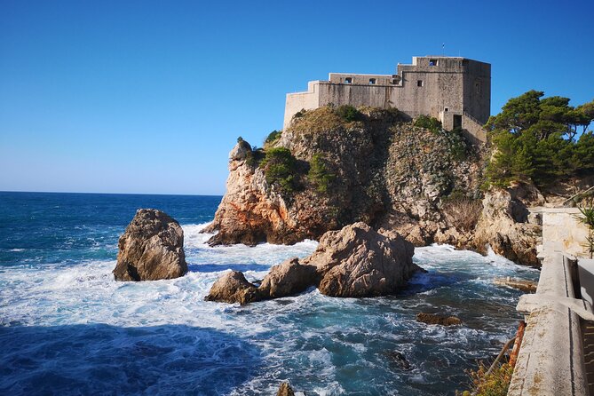 Dubrovnik Old City Group Tour - Visiting the Hidden Streets and the Great Granary