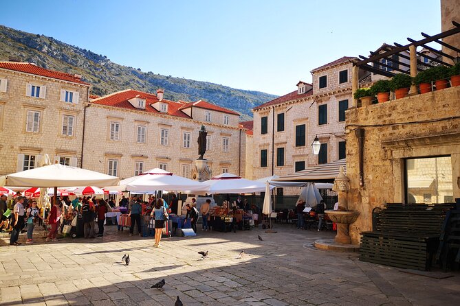 Dubrovnik Old City Group Tour - The Jesuit Church and Local Legends at St. Ignatius