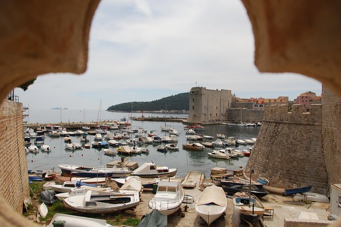 Dubrovnik Old City Private Tour - Walking Through Dubrovnik’s Gates and Historic Walls
