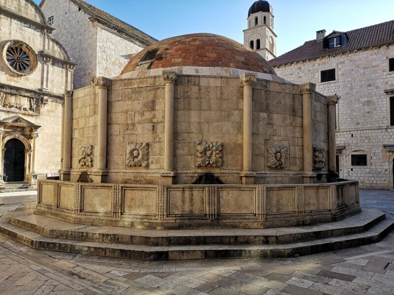Dubrovnik Old City Private Tour - Learning About Dubrovnik’s History from a Local Perspective