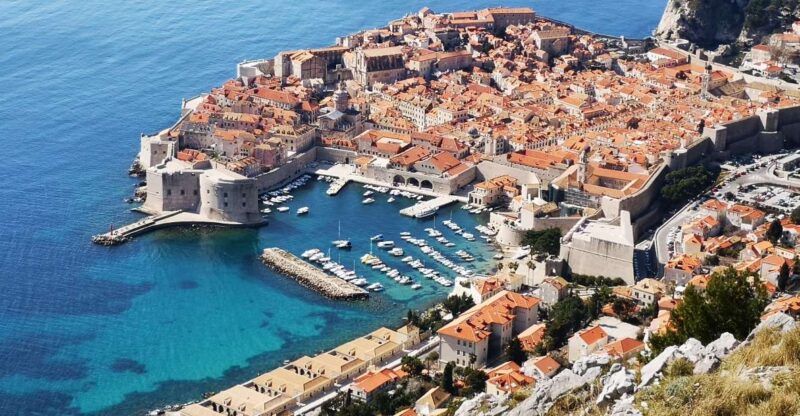 Dubrovnik Old City Private Tour - Filming Locations and Movie Magic in Dubrovnik