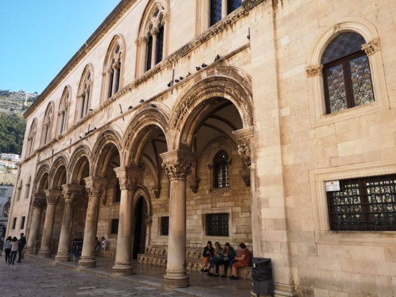 Dubrovnik Old City Private Tour - Why Choose a Private Tour in Dubrovnik’s Old City